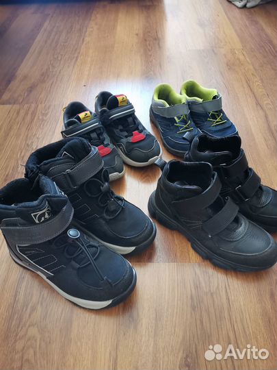 Обувь для мальчика