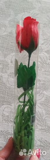 Мыльная роза для принятия ванны бесплатно