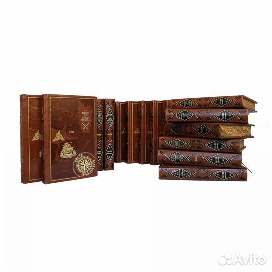 Бухта приключений в 150 книг