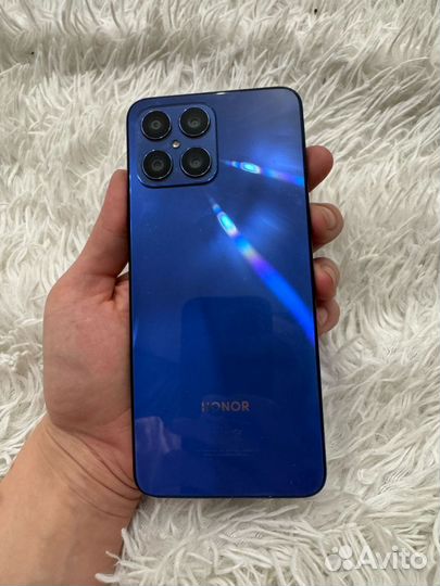 HONOR X8, 6/128 ГБ