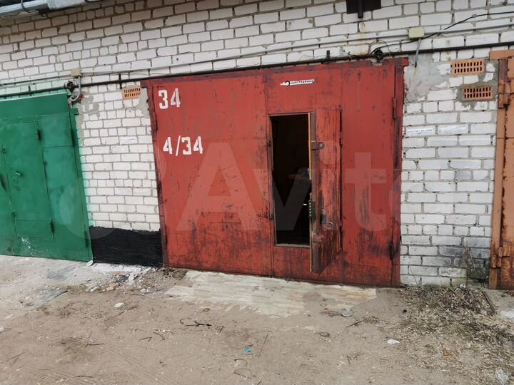 Гараж, 24 м²