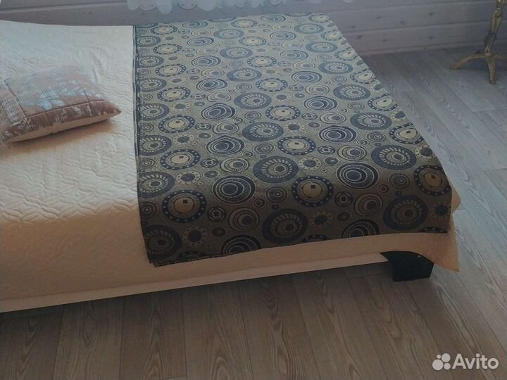 Кровать полуторка