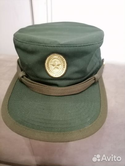 Военная форма с головным убором