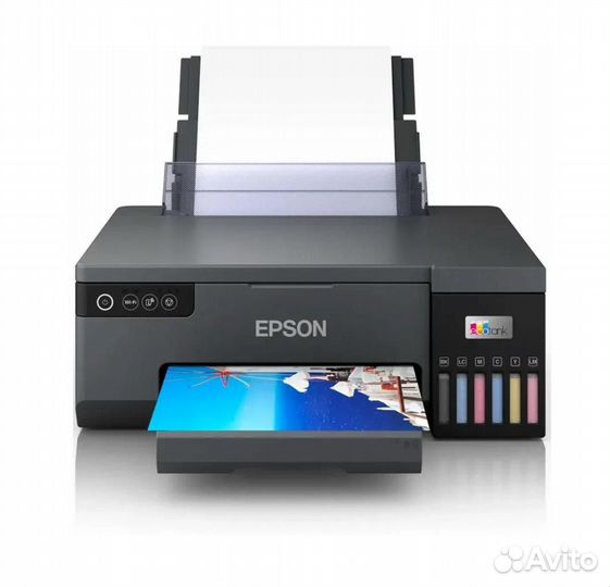 Принтер epson l8050