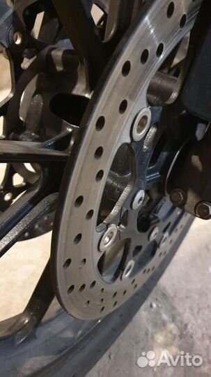 Suzuki DL1000 v-strom 2014г