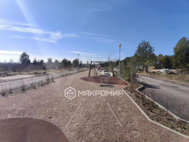 Участок 14,5 сот. (ИЖС)