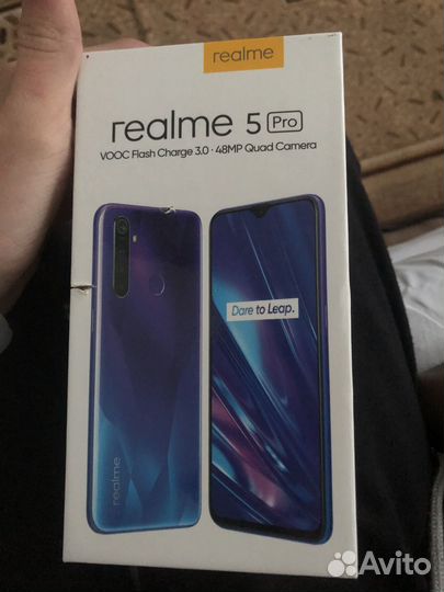 realme 5 Pro, 4/128 ГБ