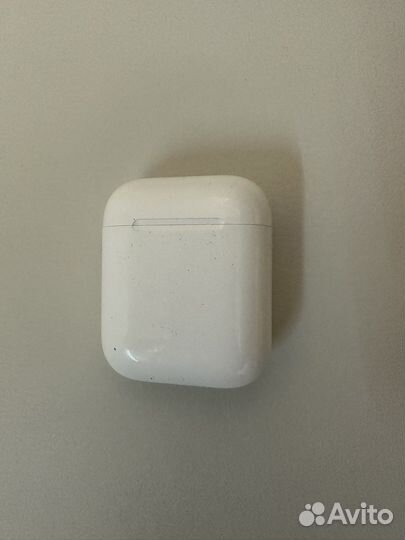 Наушники apple earpods
