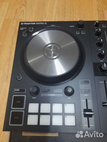 Traktor kontrol S2 MK3 - dj контроллер