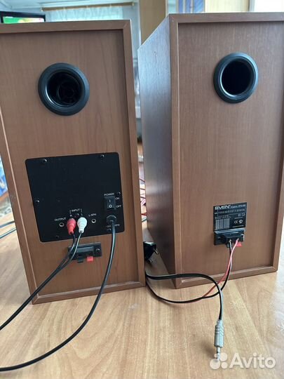 Компьютерные колонки