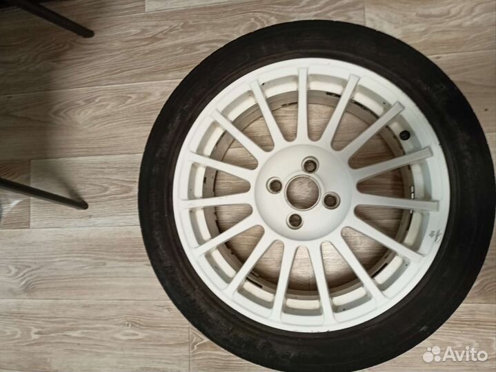 Комплект колес r16 летних