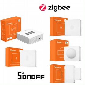 Itead Sonoff ZigBee Bridge snzb-01/02/03/04