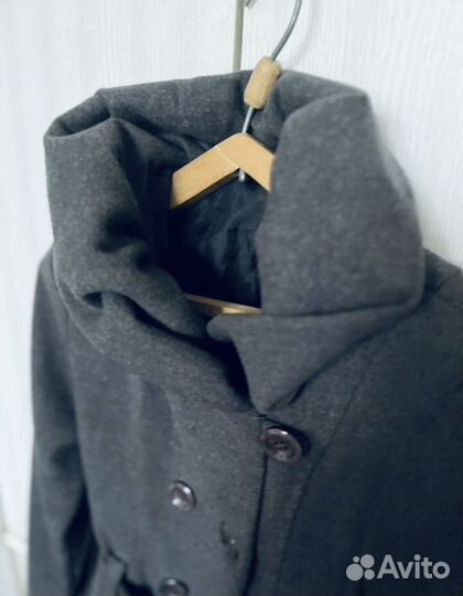Пальто женское демисезонное 44 46