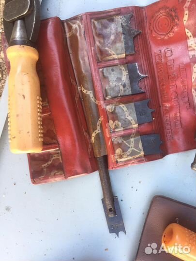 Инструмент СССР