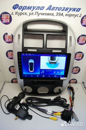 Cerato 1 магнитола android Teyes CC2 Plus 3/32