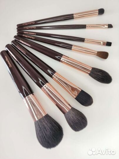 Кисти Charlotte Tilbury набор