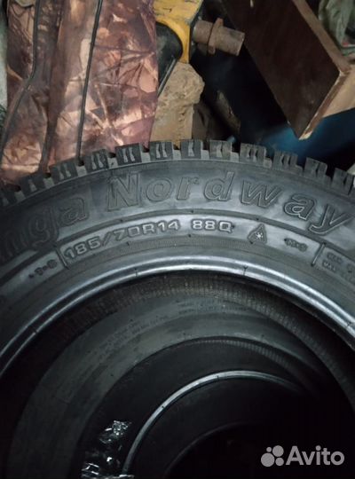 Tunga Nordway 185/70 R14 88Q