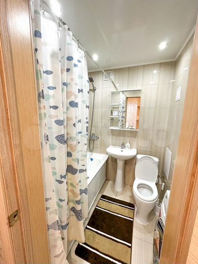 1-к. квартира, 39 м², 10/14 эт.