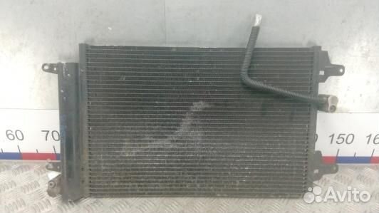 Радиатор кондиционера volkswagen sharan 2 (EBN21KB