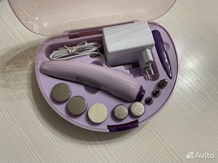 Maxwell набор для маникюра и педикюра