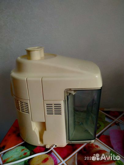 Соковыжималка moulinex