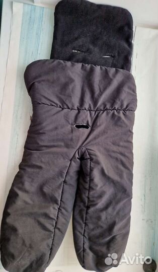 Муфта на коляску