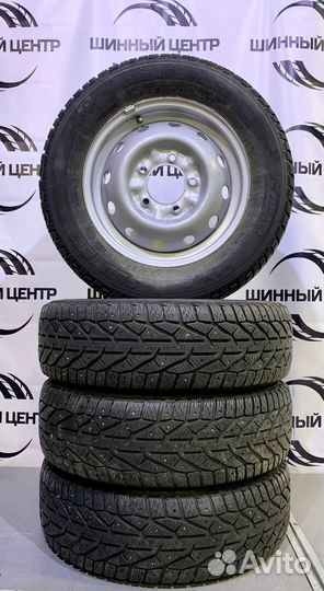 Зимняя(шип) Tigar 215/65 R16 Нива