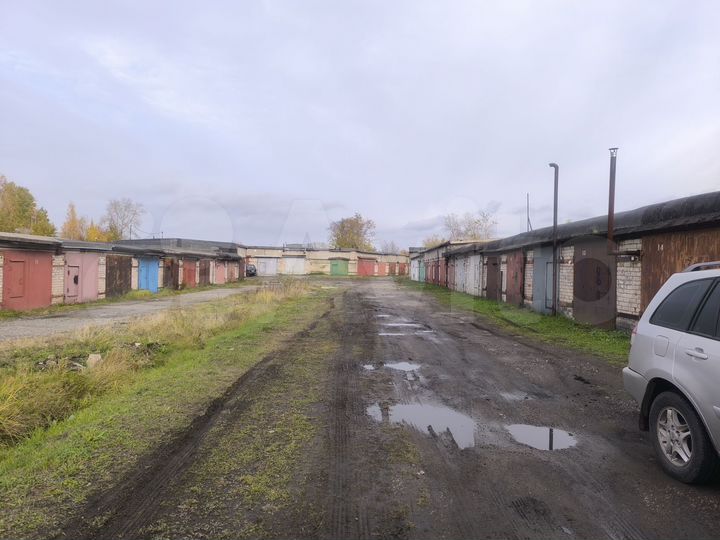Гараж, 20 м²