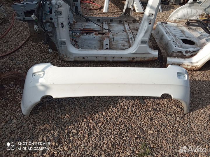 Задний бампер LADA Kalina