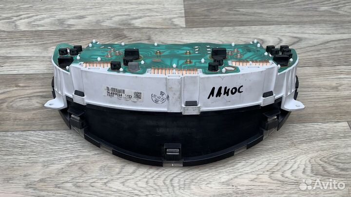 Щиток приборов Chevrolet Lanos