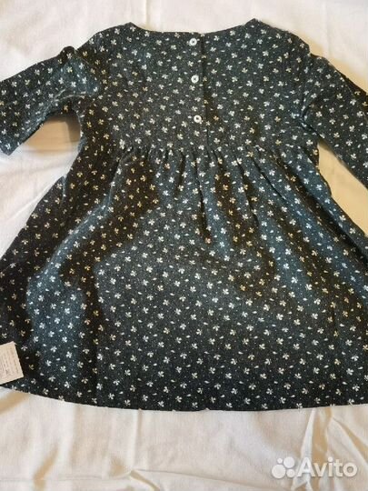 Платье Mini Maxi UD 2618, р. 98.Хлопок 100 новое