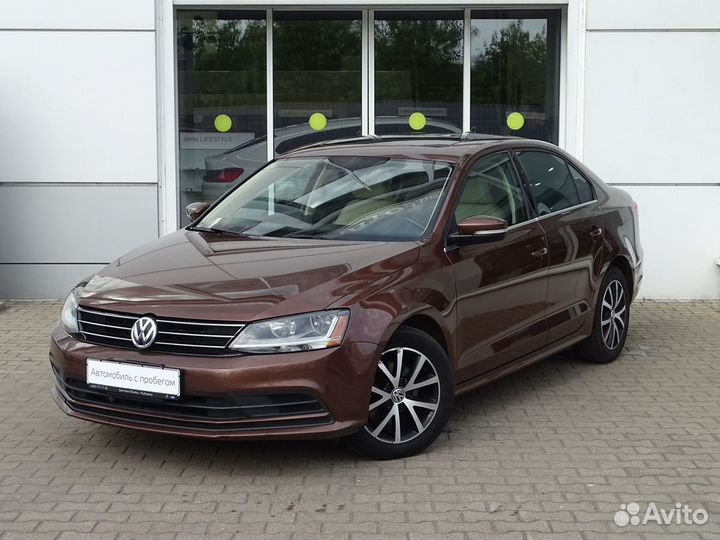 Volkswagen Jetta 1.4 AT, 2016, 178 147 км