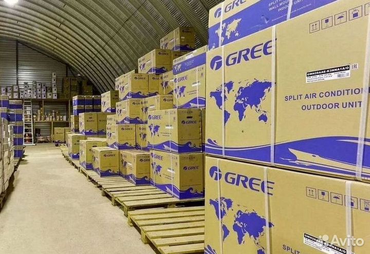 Кондиционеры сплит-системы