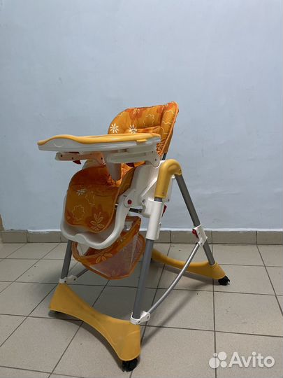 Стульчик для кормления Sweet baby