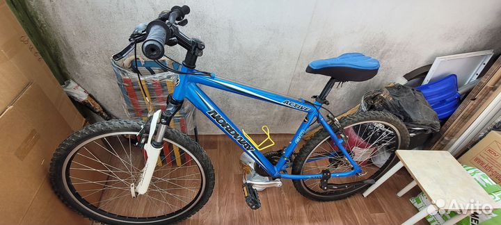 Велосипед nordway aktiv