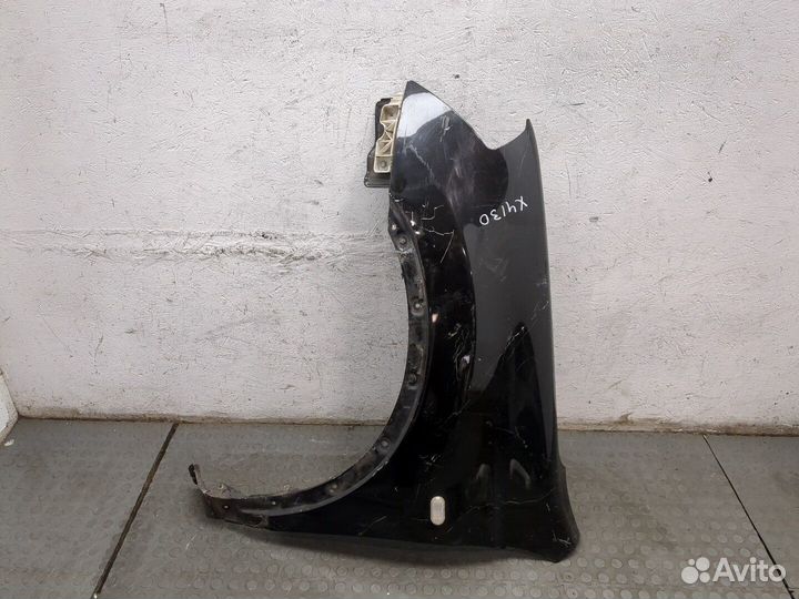 Крыло Nissan Qashqai, 2007