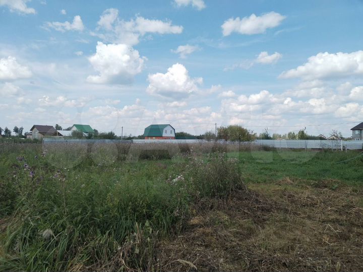 Участок 6,5 сот. (ИЖС)