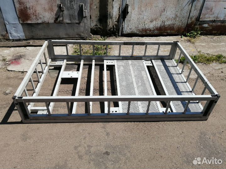 Багажник экспедиционный