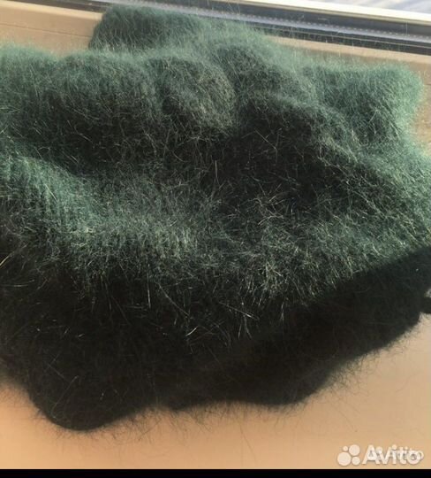 Капор капюшон женский. Новый