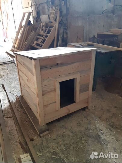 Будка для собаки