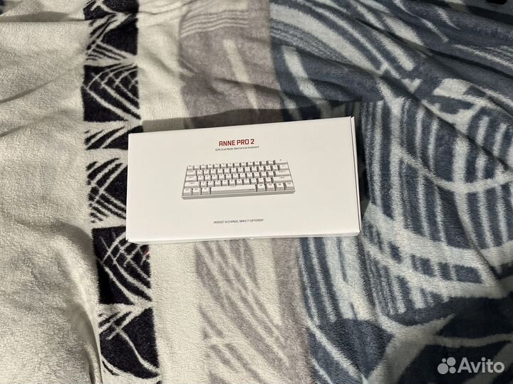 Клавиатура anne pro 2