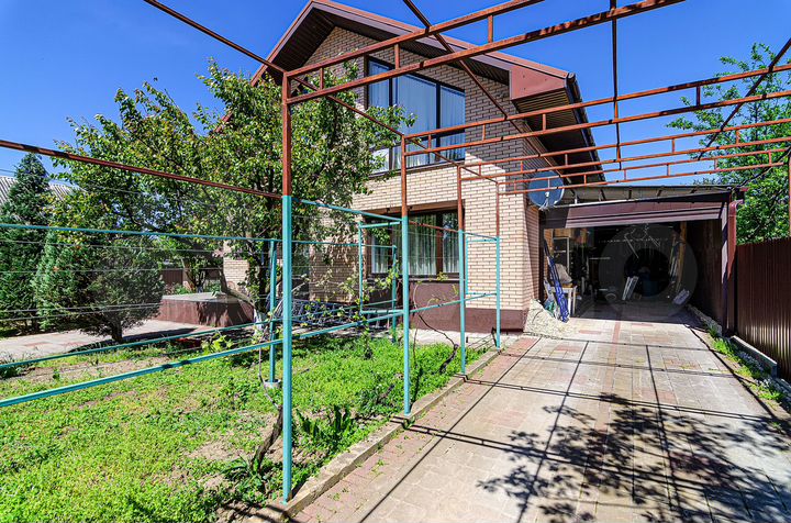 Дом 126,2 м² на участке 15 сот.