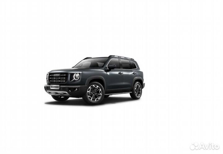 Haval Dargo X, 2023