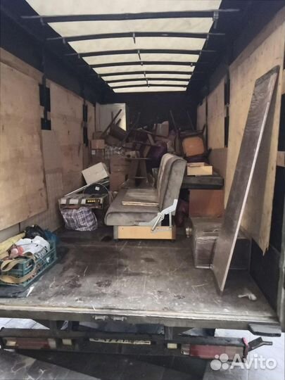 Переезд межгород по РФ от 200км и 200кг