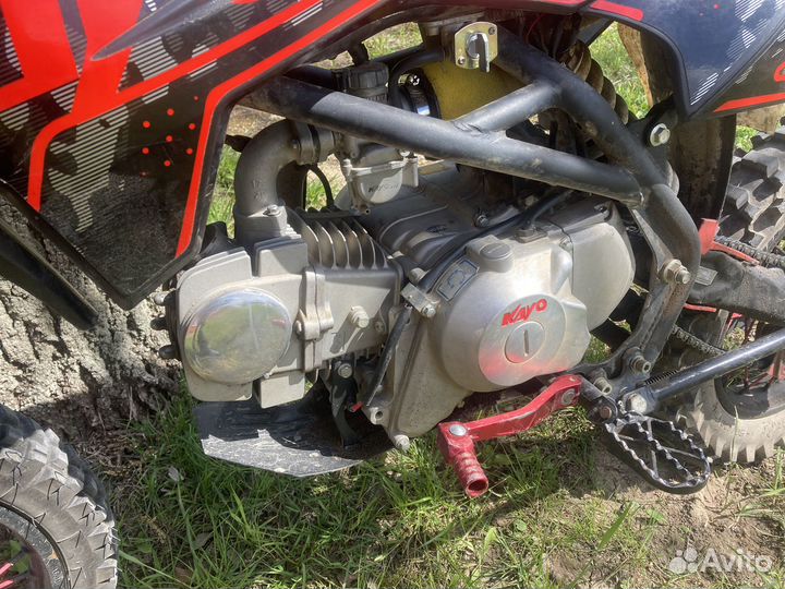 Пит байк Kayo 125