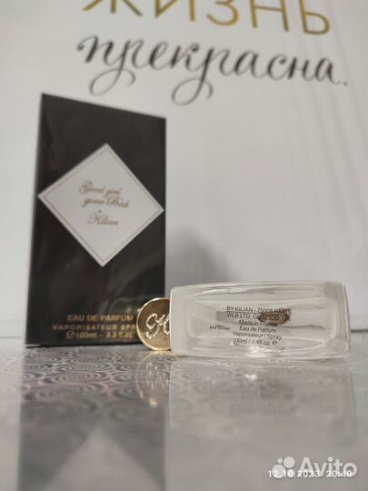 Парфюм kilian Good Girl Gone Bad By Kilian 100 мл