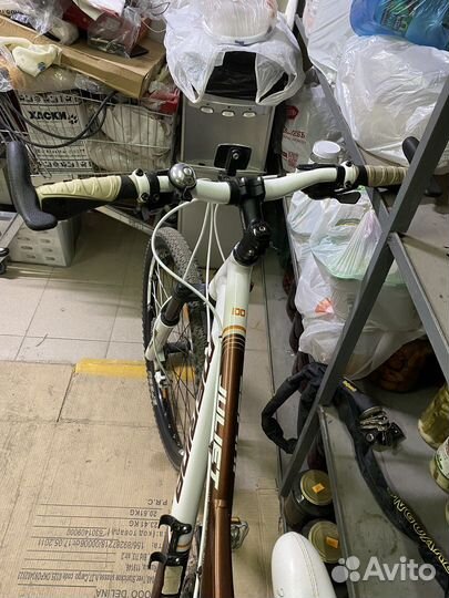 Велосипед Merida Juliet 100