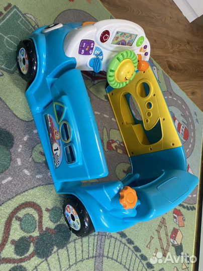 Машинка fisher price