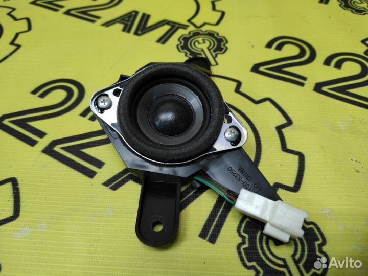 Динамик высокочастотный передний левый Lexus Is250