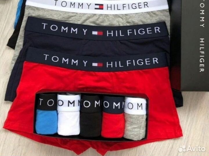 Трусы Tommy Hilfiger мужские боксеры